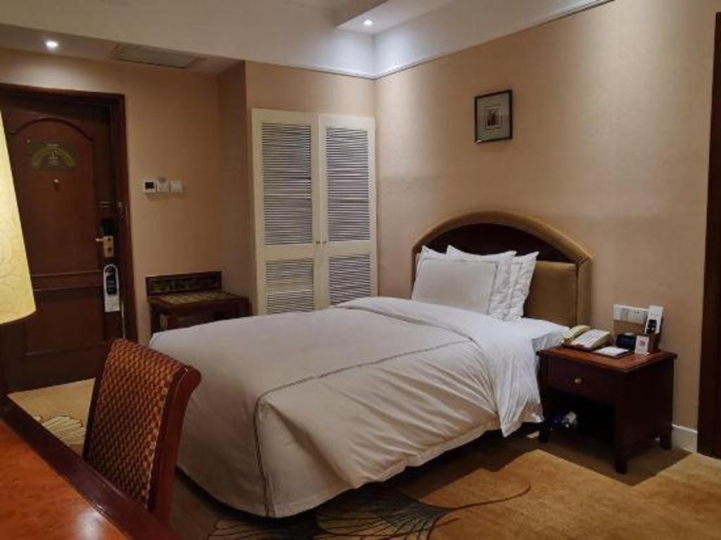 Jianguo Garden Hotel Pechino Esterno foto