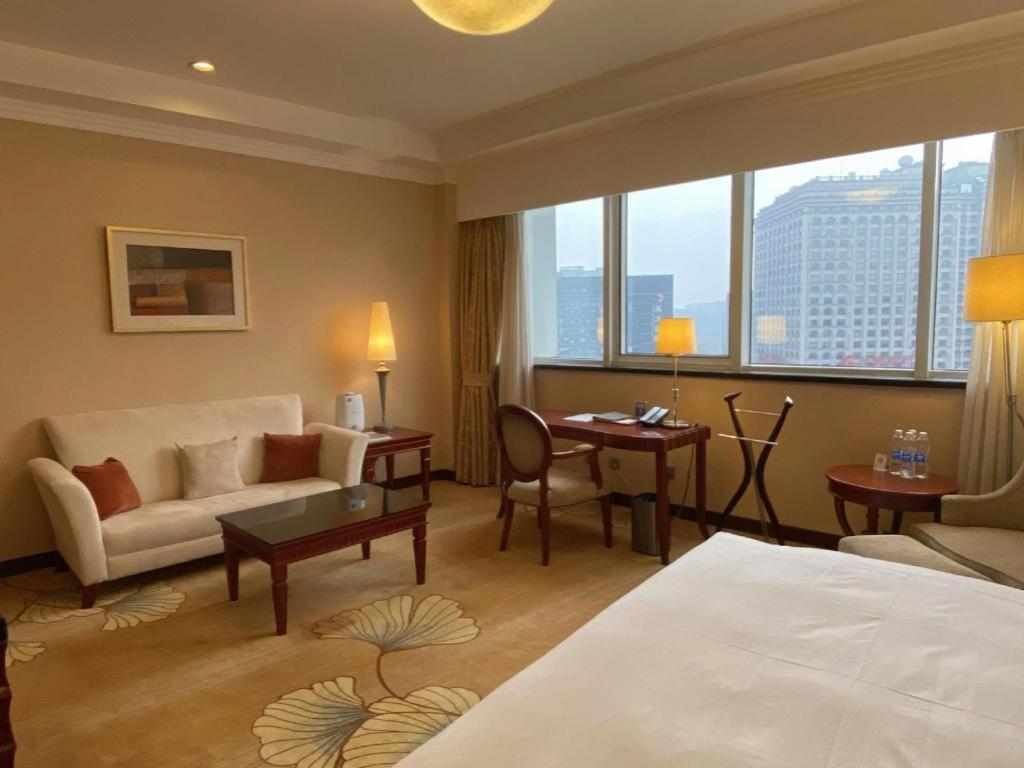 Jianguo Garden Hotel Pechino Esterno foto