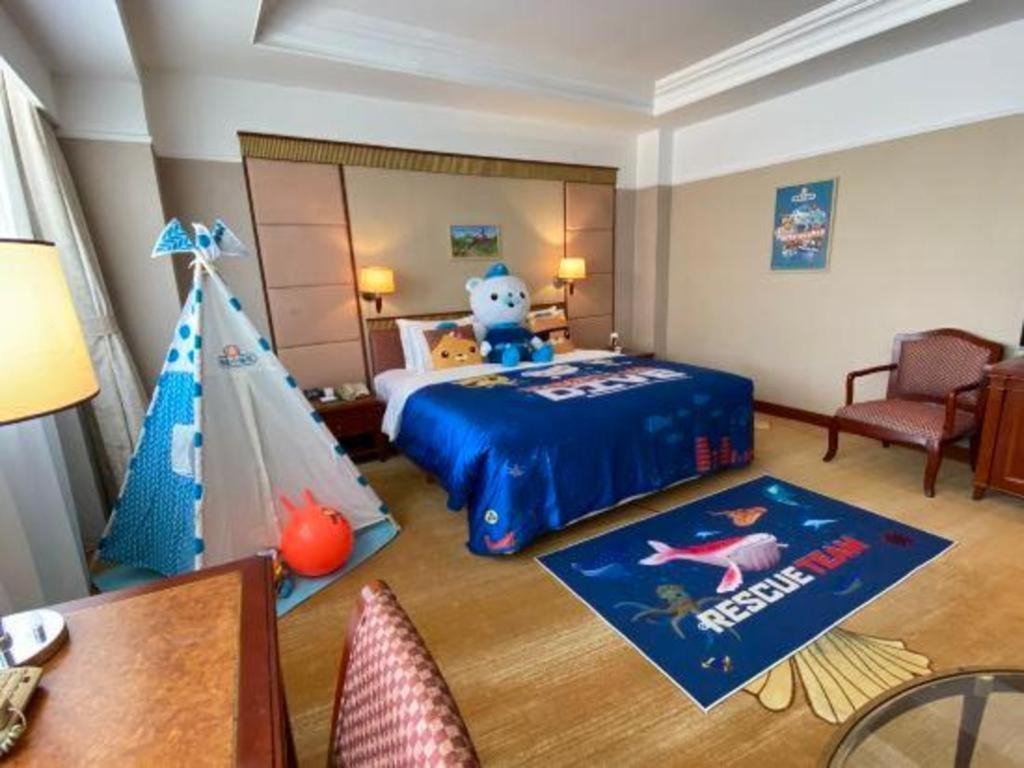 Jianguo Garden Hotel Pechino Esterno foto