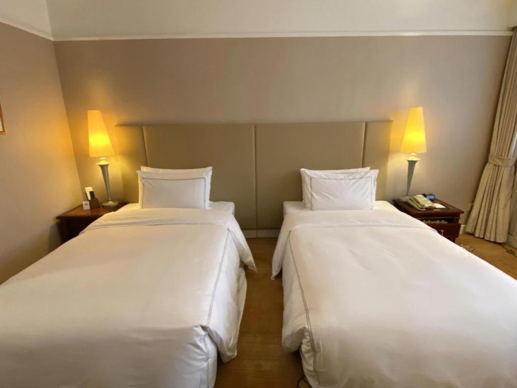 Jianguo Garden Hotel Pechino Esterno foto