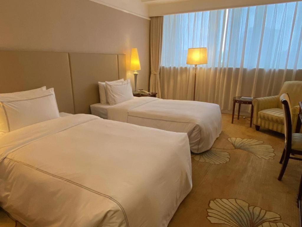Jianguo Garden Hotel Pechino Esterno foto