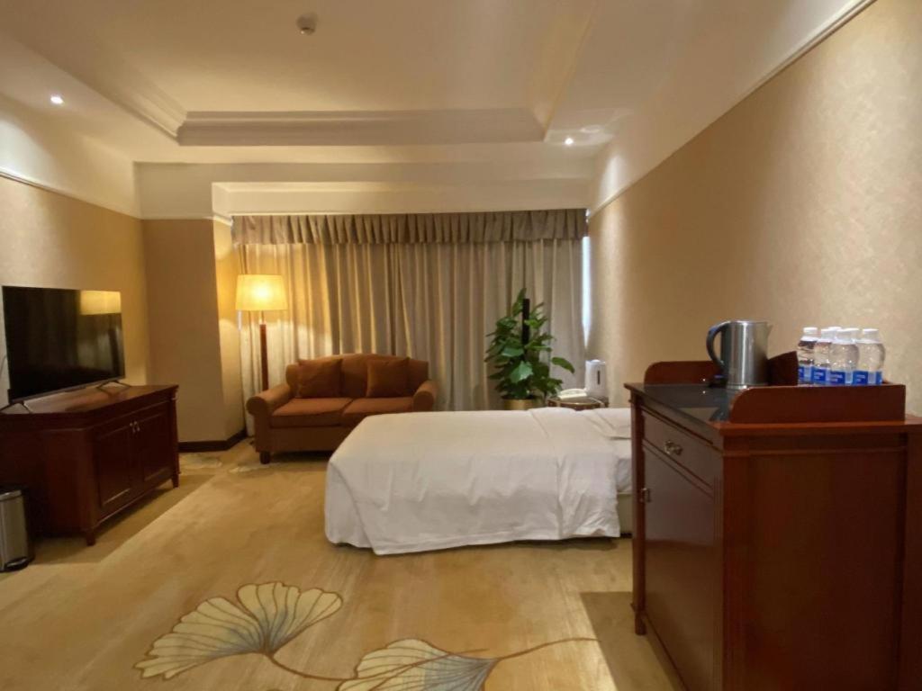 Jianguo Garden Hotel Pechino Esterno foto