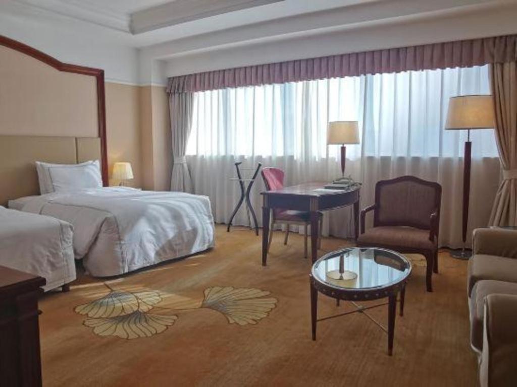 Jianguo Garden Hotel Pechino Esterno foto