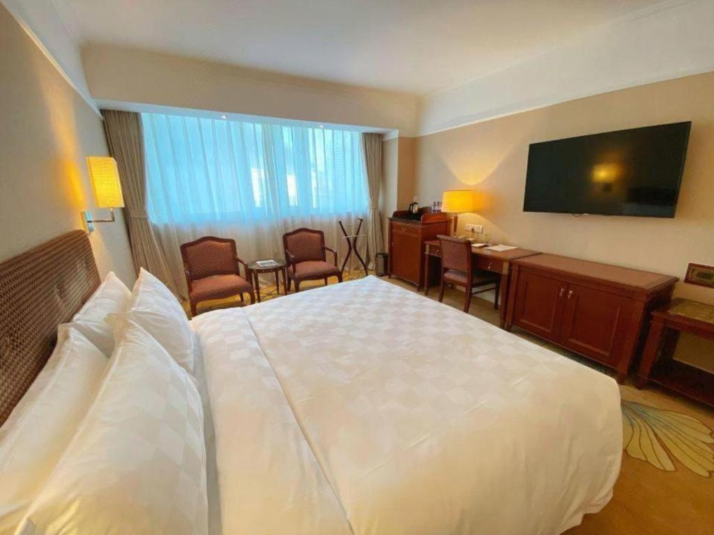 Jianguo Garden Hotel Pechino Esterno foto
