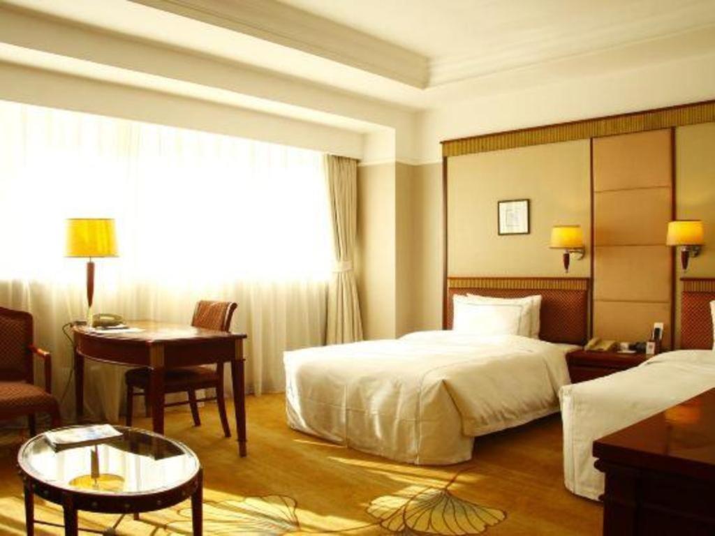 Jianguo Garden Hotel Pechino Esterno foto
